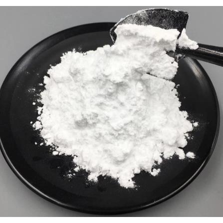 White Monoclinic Crystal Melamine