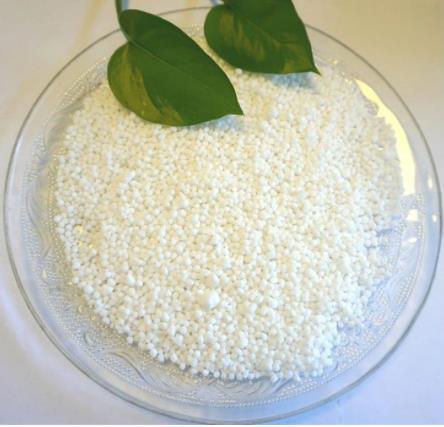 White Granular Nitrogen Fertilizer